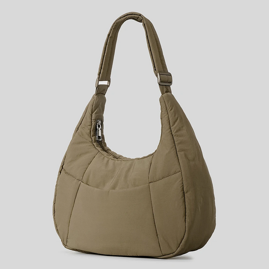 Puffy Lightweight Shoulder Bag