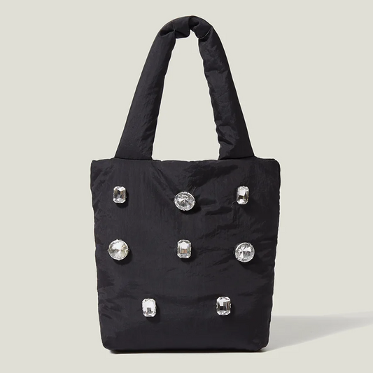 Rhinestone Handbag