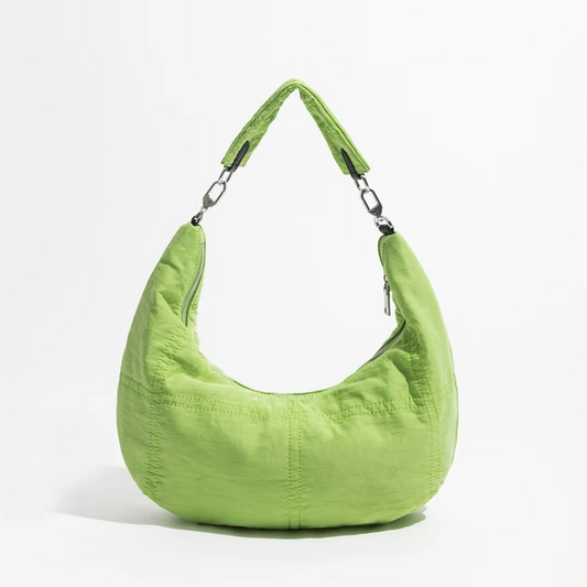 Canvas Shoulder Bag